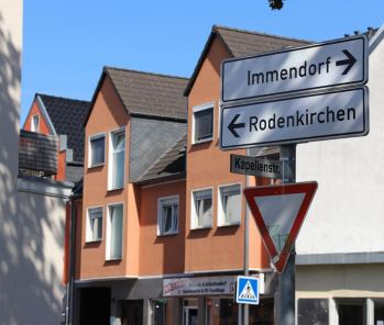 Entflechtungsstraße: Detailvarianten in der Planung